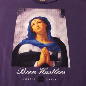 Hustle Daily Mens 3XL Tee